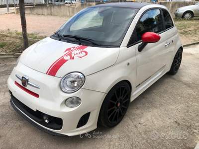 Abarth 500 1.4 Turbo T-Jet Esseesse usata FERMO