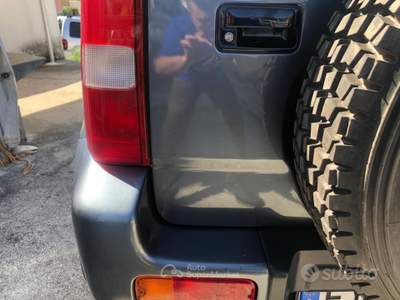 Suzuki Jimny Suzuky Jimny 1.5 tdi Restaurata usata FERMO