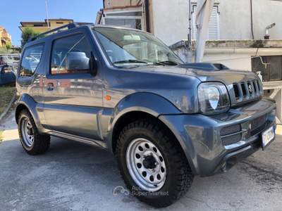 Suzuki Jimny Suzuky Jimny 1.5 tdi Restaurata usata FERMO