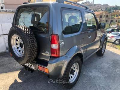 Suzuki Jimny Suzuky Jimny 1.5 tdi Restaurata usata FERMO