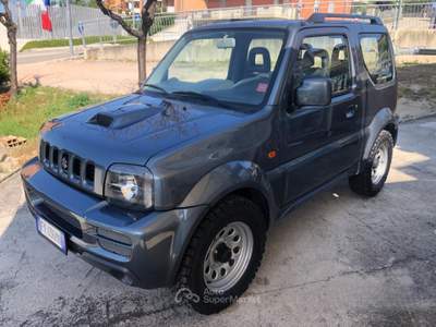 Suzuki Jimny Suzuky Jimny 1.5 tdi Restaurata usata FERMO