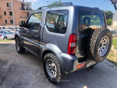 Suzuki Jimny Suzuky Jimny 1.5 tdi Restaurata usata FERMO