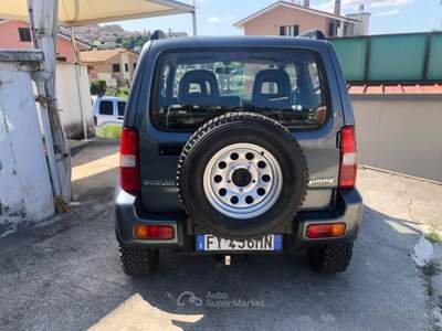 Suzuki Jimny Suzuky Jimny 1.5 tdi Restaurata usata FERMO