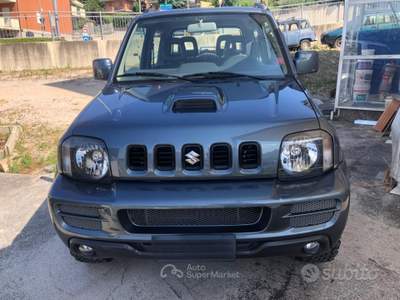 Suzuki Jimny Suzuky Jimny 1.5 tdi Restaurata usata FERMO