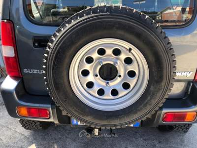 Suzuki Jimny Suzuky Jimny 1.5 tdi Restaurata usata FERMO