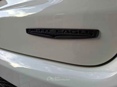 Jeep Compass II 2WD Night Eagle 2019 Bianco usata ANDRIA