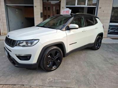 Jeep Compass II 2WD Night Eagle 2019 Bianco usata ANDRIA
