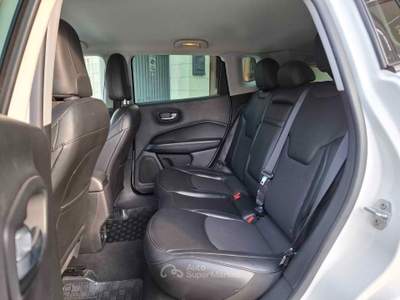 Jeep Compass II 2WD Night Eagle 2019 Bianco usata ANDRIA