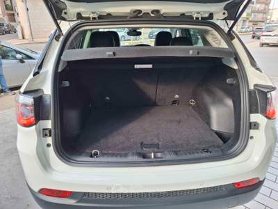 Jeep Compass II 2WD Night Eagle 2019 Bianco usata ANDRIA