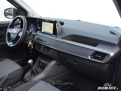 Ford Transit Transit Courier 1.5 EcoBlue 100CV Van Trend Bianco usata Credaro