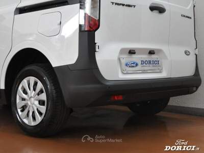 Ford Transit Transit Courier 1.5 EcoBlue 100CV Van Trend Bianco usata Credaro