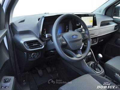 Ford Transit Transit Courier 1.5 EcoBlue 100CV Van Trend Bianco usata Credaro