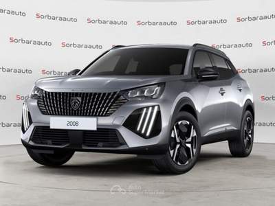 Peugeot 2008 PureTech 130 S&S EAT8 Allure Grigio usata VAREDO
