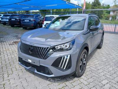 Peugeot 2008 Hybrid 145 e-DCS6 Allure+Kit riparazione Grigio usata VAREDO