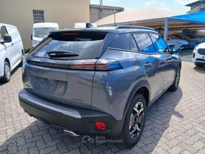 Peugeot 2008 Hybrid 145 e-DCS6 Allure+Kit riparazione Grigio usata VAREDO