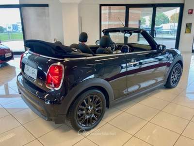 MINI One 1.5 Cabrio Km 28890 !! PREZZO REALE !! Nero usata Cavernago