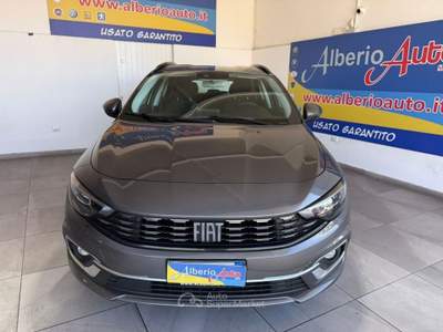 Fiat Tipo 1.6 Mjt S&S SW Business Grigio usata ADRANO