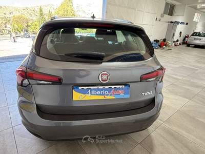 Fiat Tipo 1.6 Mjt S&S SW Business Grigio usata ADRANO