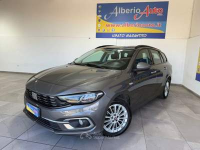 Fiat Tipo 1.6 Mjt S&S SW Business Grigio usata ADRANO