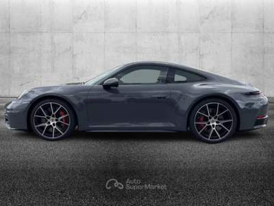 Porsche 911 480cv Grigio usata Pieve di Cento