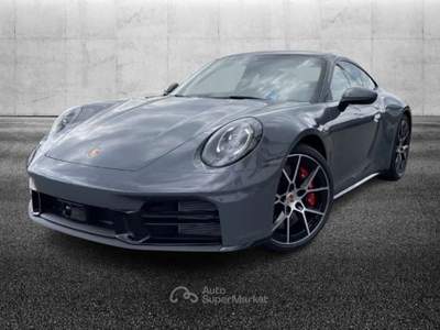 Porsche 911 480cv Grigio usata Pieve di Cento
