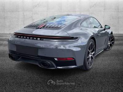 Porsche 911 480cv Grigio usata Pieve di Cento