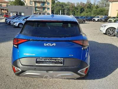 Kia Sportage 1.6 TGDi MHEV Business Blu/Azzurro usata Bologna
