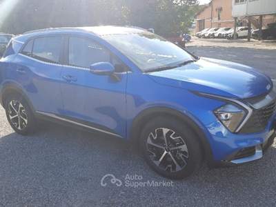 Kia Sportage 1.6 TGDi MHEV Business Blu/Azzurro usata Bologna