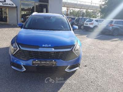 Kia Sportage 1.6 TGDi MHEV Business Blu/Azzurro usata Bologna