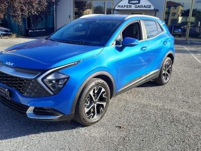 Kia Sportage 1.6 TGDi MHEV Business Blu/Azzurro usata Bologna