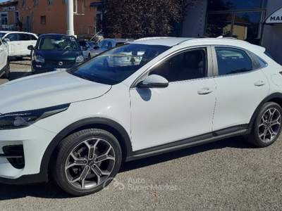 Kia XCeed 1.6 CRDi 136 CV MHEV DCT Style Bianco usata Bologna