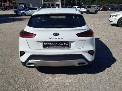 Kia XCeed 1.6 CRDi 136 CV MHEV DCT Style Bianco usata Bologna
