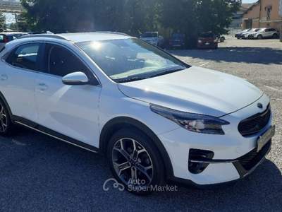 Kia XCeed 1.6 CRDi 136 CV MHEV DCT Style Bianco usata Bologna