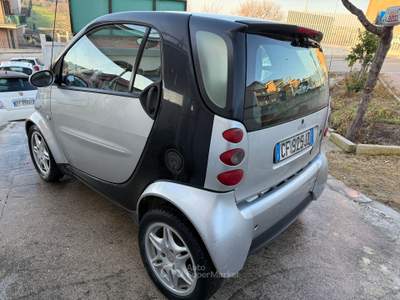 Smart ForTwo Smart Argento usata FERMO