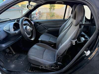 Smart ForTwo Smart Argento usata FERMO