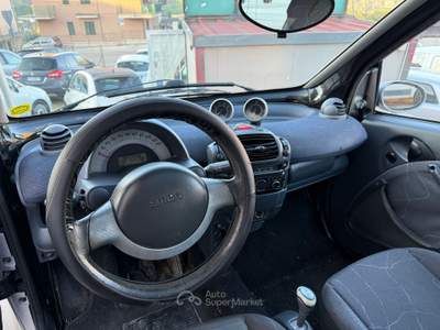 Smart ForTwo Smart Argento usata FERMO