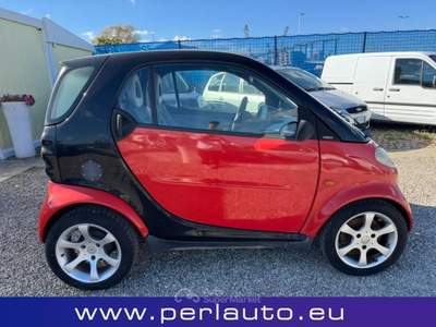 Smart ForTwo 700 MOTORE NUOVO Rosso usata Arezzo