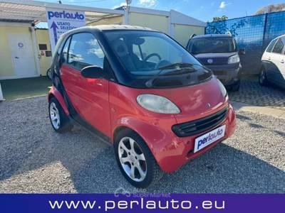 Smart ForTwo 700 MOTORE NUOVO Rosso usata Arezzo