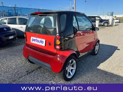 Smart ForTwo 700 MOTORE NUOVO Rosso usata Arezzo