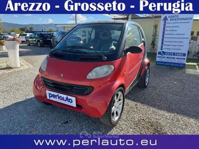 Smart ForTwo 700 MOTORE NUOVO Rosso usata Arezzo