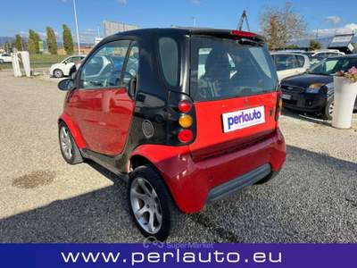Smart ForTwo 700 MOTORE NUOVO Rosso usata Arezzo