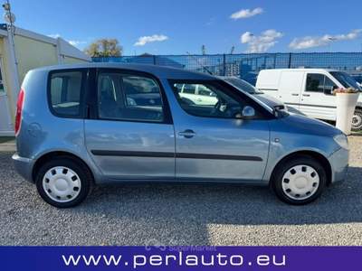 Skoda Roomster 1.4 16V Style Blu/Azzurro usata Arezzo