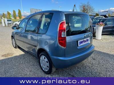 Skoda Roomster 1.4 16V Style Blu/Azzurro usata Arezzo