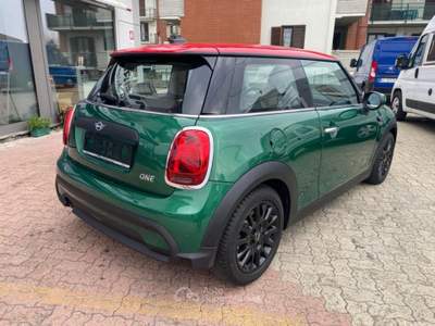 MINI Cooper 1.5 Classic Bicolor*Pelle*Retrocamera*Navi*Sensori Verde usata Boves