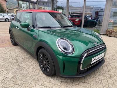 MINI Cooper 1.5 Classic Bicolor*Pelle*Retrocamera*Navi*Sensori Verde usata Boves