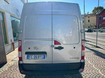 Opel Movano Movano Argento usata FERMO