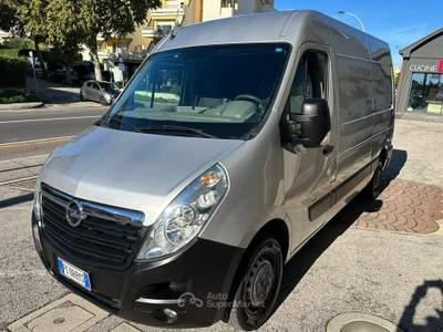 Opel Movano Movano Argento usata FERMO Opel Movano Movano Argento usata FERMO