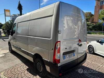 Opel Movano Movano Argento usata FERMO