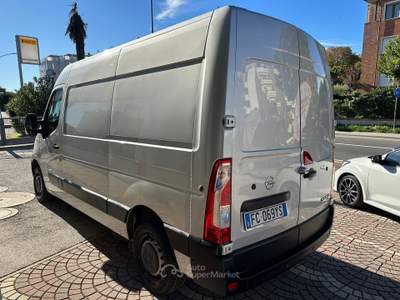 Opel Movano Movano Argento usata FERMO
