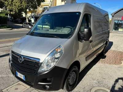 Opel Movano Movano Argento usata FERMO